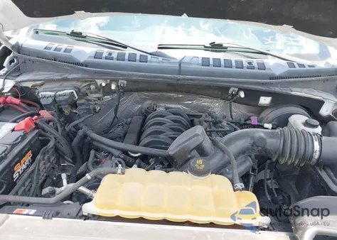 2016 Ford F-150 Xl z USA, uszkodzony, nr VIN 1FTEX1CF1GKF86391